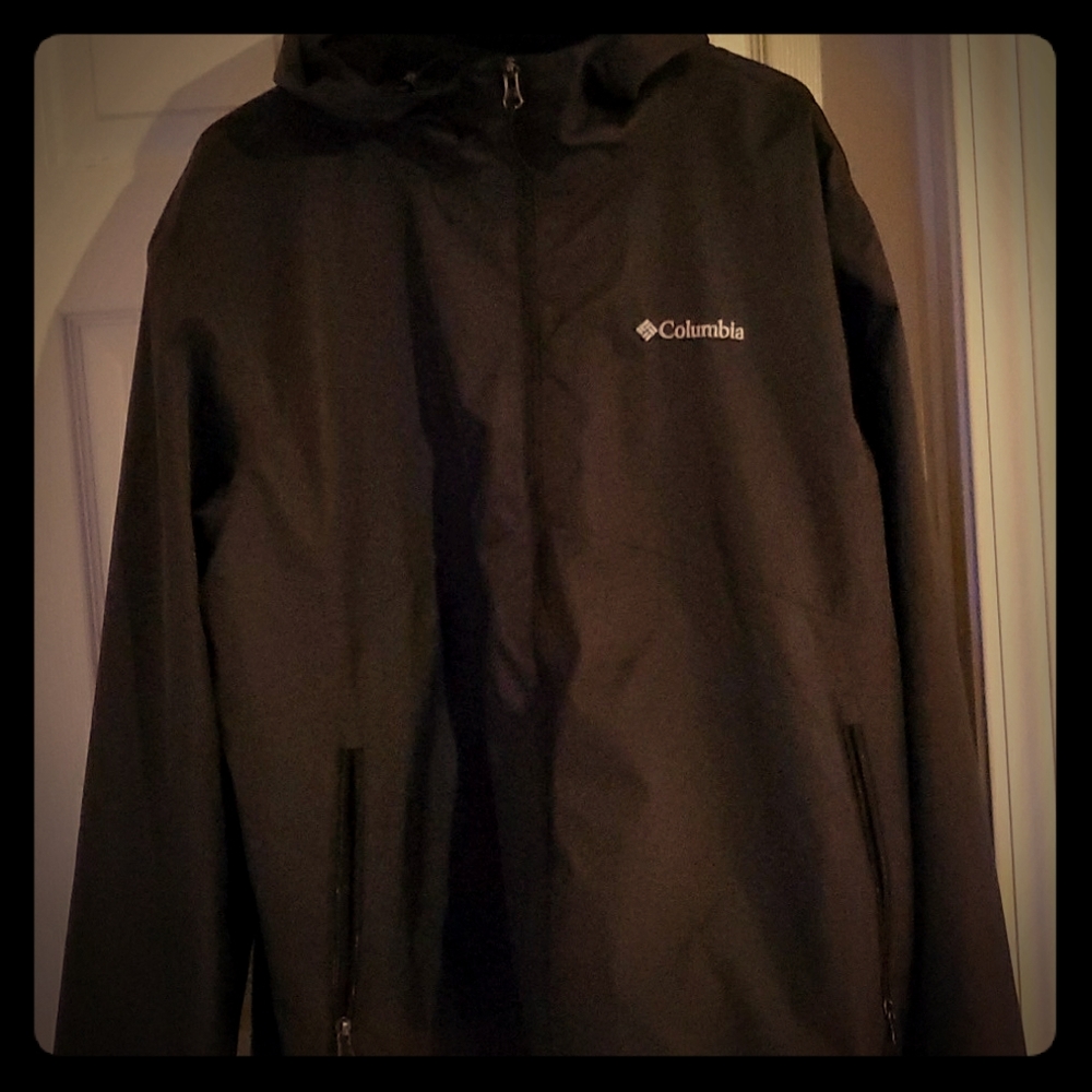Columbia jacket